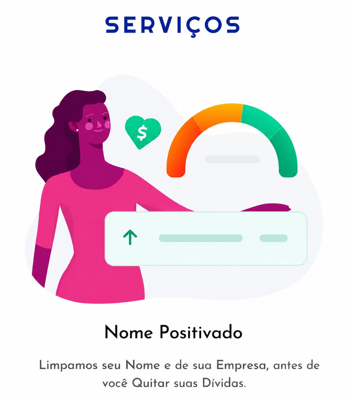 Serviços — Nome Positivado